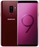 Смартфон Samsung Galaxy S9 Plus 6/128 ГБ, 2 SIM, бургунди