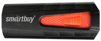 Флешка SmartBuy Iron USB 3.0 64 ГБ, 1 шт., черно-красный