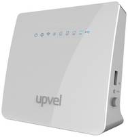 Wi-Fi роутер UPVEL UR-329BNU, белый