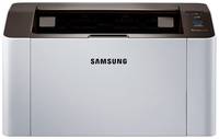 Принтер лазерный Samsung Xpress M2020, ч / б, A4, белый