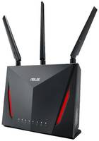 Wi-Fi роутер ASUS RT-AC86U, черный