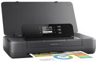 Принтер струйный HP OfficeJet 202 Mobile, цветн., A4