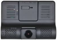 Видеорегистратор INTEGO VX-315DUAL, 3 камеры, черный