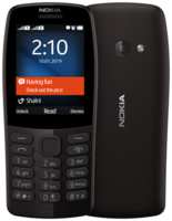 Телефон Nokia 210, 2 SIM