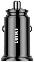 Зарядный комплект Baseus Circular Plastic A+C 30W PPS Car Charger, 30 Вт, RU