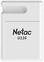 Флешка Netac NT03U116N-128G-30WH 128Гб
