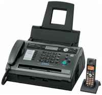 Лазерный факс с радиотрубкой Panasonic KX-FLC413RU