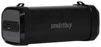 Акустическая система Smartbuy SATELLITE, 4Вт, Bluetooth,Bass Boost, MP3, FM, /серая(SBS-4420)/24