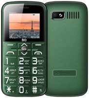 Телефон BQ 1851 Respect, 2 SIM, зеленый