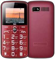 Телефон BQ 1851 Respect, 2 SIM, красный