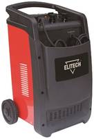 Пуско-зарядное устройство ELITECH УПЗ 600 / 540 черно-красный 12000 Вт 2000 Вт 15 А 60 А