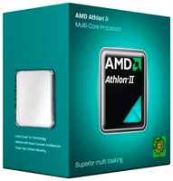 Процессор AMD Athlon II X2 245 AM3, 2 x 2900 МГц, OEM