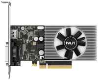 Видеокарта Palit GeForce GT 1030 2GB (NEC103000646-1082F), Bulk