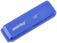 Флешка SmartBuy Dock USB 2.0 16 ГБ, 1 шт., синий