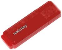Флешка SmartBuy Dock USB 2.0 32 ГБ, 1 шт., красный