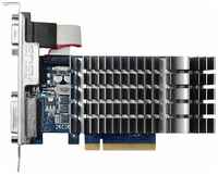 Видеокарта ASUS GeForce GT 710 Silent LP 2GB (710-2-SL), Retail