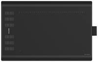 Графический планшет HUION H1060P черный