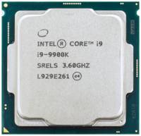 Процессор Intel Core i9-9900K LGA1151 v2, 8 x 3600 МГц, OEM