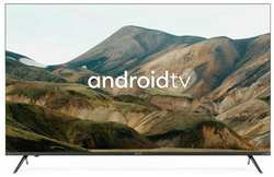 Kivi 55″ Телевизор KIVI 55U740LB, 4K Ultra HD, черный, Android TV 55U740LB