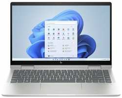 Ноутбук HP Envy x360 14-es0033dx 7H9Y1UA, 14″, трансформер, IPS, Intel Core i7 1355U 1.7ГГц, 10-ядерный, 16ГБ DDR4, 1ТБ SSD, Intel Iris Xe graphics, Windows 11 Home