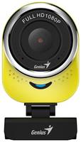 Веб-камера Genius QCam 6000, желтый
