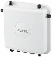 Wi-Fi роутер ZYXEL NebulaFlex Pro WAC6553D-E, белый