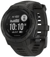 Умные часы Garmin Instinct 45 мм GPS, graphite