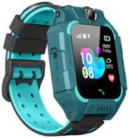 Smart Baby Watch Умные детские часы с GPS трекером и телефоном Smart Watch Q19