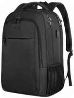 Рюкзак для ноутбука Matein Mlassic, 15.6″, черный