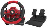 Руль HORI Mario Kart Racing Wheel Pro Deluxe, /, 1 шт