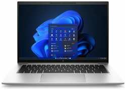 Ноутбук HP EliteBook 840 G9, 14″, IPS, Intel Core i5 1235U 1.3ГГц, 10-ядерный, 8ГБ DDR5, 256ГБ SSD, Intel Iris Xe graphics, Windows 11 Professional, серебристый (5p756ea)