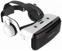 Очки для смартфона VR SHINECON SC-G06E, 2880x1600, 32 ГБ, 120 Гц, белый / черный