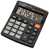 Калькулятор бухгалтерский CITIZEN SDC-810NR, черный