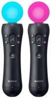 Комплект Sony Move Motion Controllers Two Pack (CECH-ZCM2E)