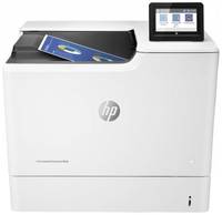 Принтер лазерный HP Color LaserJet Enterprise M653dn, цветн., A4