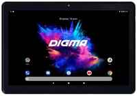 10.1″ Планшет DIGMA CITI Octa 10 (2019), RU, 4/64 ГБ, Wi-Fi + Cellular, Android 9.0