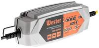Зарядное устройство Wester CD-4000 серый 60 Вт 1 А 3.5 А