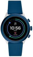 Умные часы FOSSIL Gen 4 Sport Smartwatch 43мм, blue