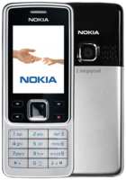 Телефон Nokia 6300, 1 SIM