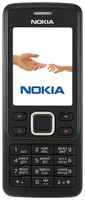 Телефон Nokia 6300, 1 SIM, черный