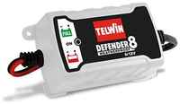Зарядное устройство Telwin Defender 8 белый 15 Вт 0.8 А 0.75 А