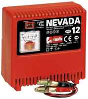 Зарядное устройство Telwin NEVADA 12 красный 80 Вт 6 А 6 А