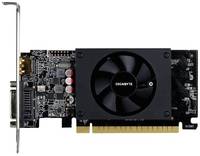 Видеокарта GIGABYTE GeForce GT 710 2GB (GV-N710D5-2GL), Retail