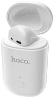Гарнитура Bluetooth Hoco E39 - Белая