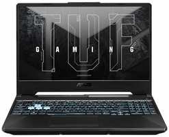 Игровой ноутбук Asus TUF Gaming A15 FA506NF-HN042 Ryzen 5 7535HS 8Gb SSD512Gb NVIDIA GeForce RTX 2050 4Gb 15.6″ IPS FHD (1920x1080) noOS WiFi BT Cam (90NR0JE7-M004R0)