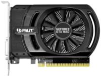 Видеокарта Palit GeForce GTX 1650 StormX 4GB (NE51650006G1-1170F), Retail