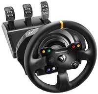 Thrustmaster Аксессуар Xbox One, PC: Руль TX Racing Wheel Leather Edition (PC / Xbox One)
