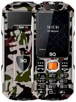 Телефон BQ 2432 Tank SE, 2 SIM, армейский
