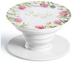 UNCLE DAD Попсокет ″Flowers″