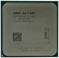 Процессор AMD A6-7480 FM2+, 2 x 3500 МГц, OEM